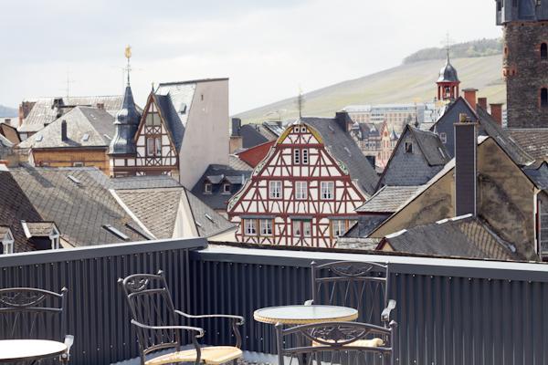 Weingut&Gästehaus Schmitz-Bergweiler Bernkastel-Kues Exterior foto