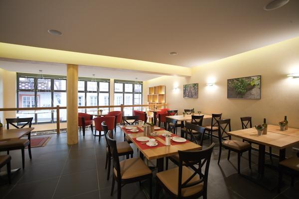 Weingut&Gästehaus Schmitz-Bergweiler Bernkastel-Kues Exterior foto