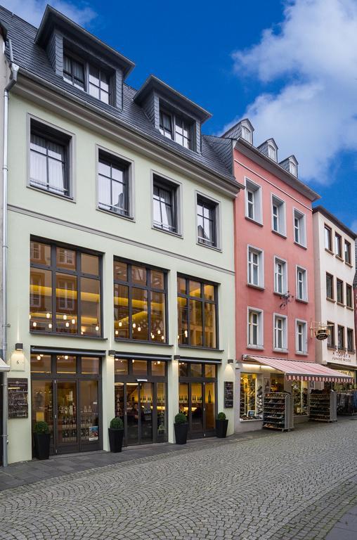Weingut&Gästehaus Schmitz-Bergweiler Bernkastel-Kues Exterior foto